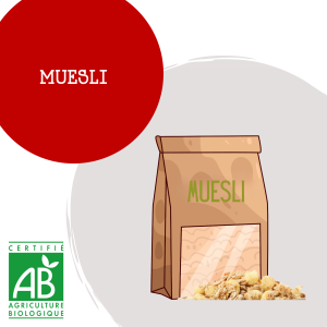 muesli