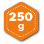 250g.