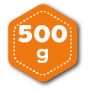 500g.